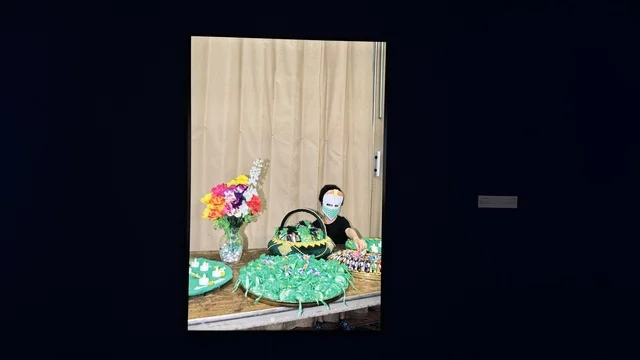 عرض الصور المتحركة في معرض الرسوم المتحركة في مدينة جدة، المملكة العربية السعودية، فعالية فنية وترفيهية مخصصة لعالم الأنيميشن، عرض شخصيات وأعمال كرتونية، تجارب تفاعلية وعروض بصرية، أنشطة تعليمية وترفيهية للأطفال والعائلات، أجواء تجمع الفن والتقنية.