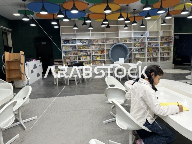 Educational and interactive activities for all groups, the House of Culture in Dammam in the Eastern Province, Kingdom of Saudi Arabia, the Dammam Public Library, a cultural and knowledge landmark that enhances creativity and the arts, diverse cultural and community events, spaces for exhibitions and workshops, an inspiring environment that brings together culture, knowledge, and art.