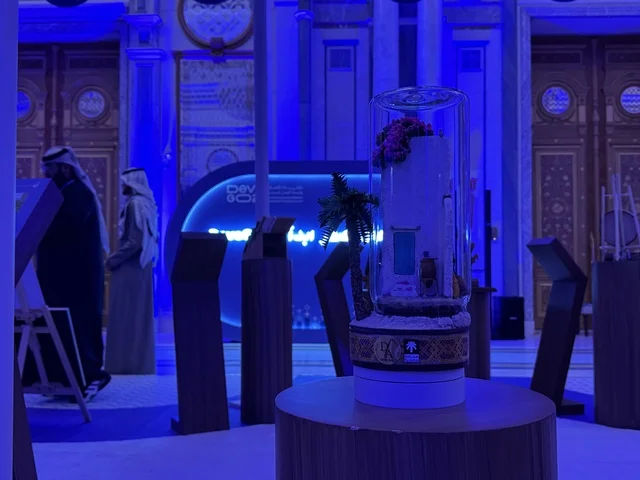 انحجازات ومشاريع الشركات الناشئة والأسر المنتجة، تجمع رواد الأعمال والخبراء والزوار ، ملتقى ريادة الأعمال وأنماط العمل الحديث (DeveGo 2025) في مركز الملك عبدالعزيز الدولي للمؤتمرات بمدينة الرياض، الفترة من 21 وحتى 23 من ديسمبر 2025 ، مستقبل العمل الحر والتقنيات الحديثة في المملكة العربية السعودية