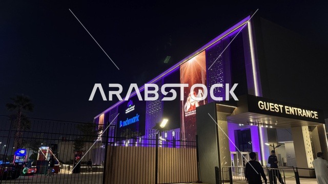 معرض تجاري في فعالية " أنا وأنت يا رمضان " في مدينة جدة، المملكة العربية السعودية، يوم  1 من فبراير 2026، تجربة رمضانية اجتماعية وثقافية، عروض رمضانية، جلسات عائلية وأجواء روحانية، فعاليات ترفيهية مستوحاة من روح الشهر الفضيل ، أجواء دافئة تعزز قيم المشاركة والاحتفاء برمضان.