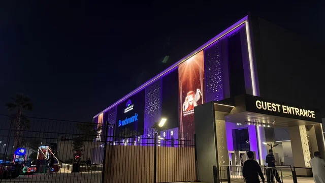 معرض تجاري في فعالية " أنا وأنت يا رمضان " في مدينة جدة، المملكة العربية السعودية، يوم  1 من فبراير 2026، تجربة رمضانية اجتماعية وثقافية، عروض رمضانية، جلسات عائلية وأجواء روحانية، فعاليات ترفيهية مستوحاة من روح الشهر الفضيل ، أجواء دافئة تعزز قيم المشاركة والاحتفاء برمضان.