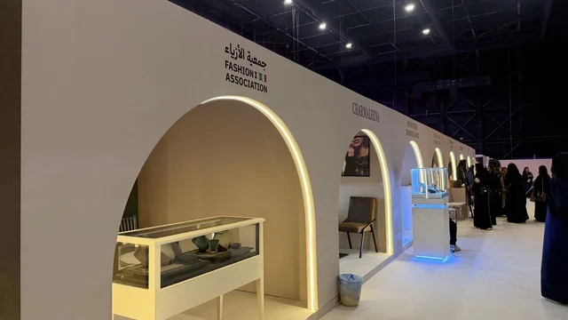 معرض تجاري في فعالية " أنا وأنت يا رمضان " في مدينة جدة، المملكة العربية السعودية، يوم  1 من فبراير 2026، تجربة رمضانية اجتماعية وثقافية، عروض رمضانية، جلسات عائلية وأجواء روحانية، فعاليات ترفيهية مستوحاة من روح الشهر الفضيل ، أجواء دافئة تعزز قيم المشاركة والاحتفاء برمضان.