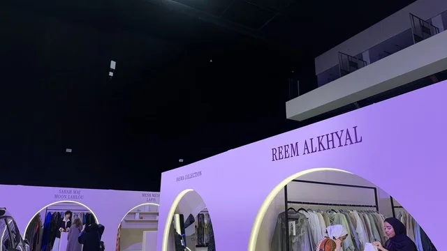 معرض تجاري في فعالية " أنا وأنت يا رمضان " في مدينة جدة، المملكة العربية السعودية، يوم  1 من فبراير 2026، تجربة رمضانية اجتماعية وثقافية، عروض رمضانية، جلسات عائلية وأجواء روحانية، فعاليات ترفيهية مستوحاة من روح الشهر الفضيل ، أجواء دافئة تعزز قيم المشاركة والاحتفاء برمضان.