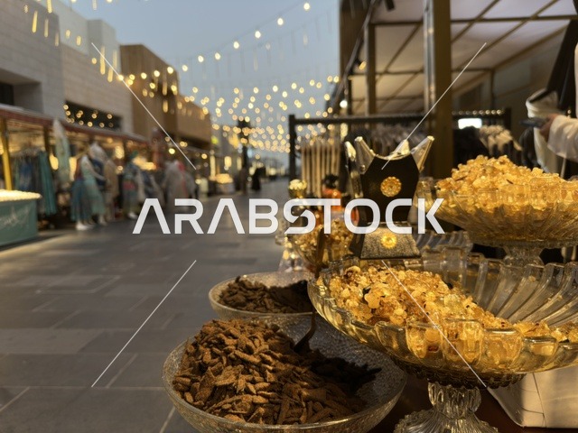 علامة تجارية محلية  في فعالية " أنا وأنت يا رمضان " في مدينة جدة، المملكة العربية السعودية، يوم 1 من فبراير 2026، تجربة رمضانية اجتماعية وثقافية، أنشطة تفاعلية وعروض رمضانية، جلسات عائلية وأجواء روحانية، فعاليات ترفيهية مستوحاة من روح الشهر الفضيل، أجواء دافئة تعزز قيم المشاركة والاحتفاء برمضان.