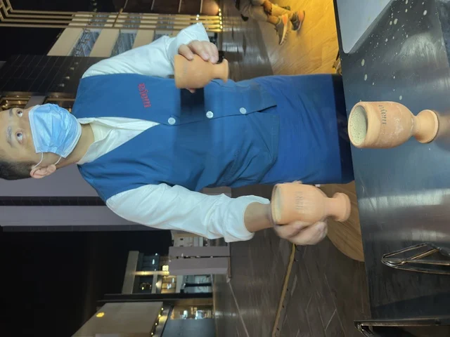 نادل لعلامة تجارية maya  في فعالية " أنا وأنت يا رمضان " في مدينة جدة، المملكة العربية السعودية، يوم 1 من فبراير 2026، تجربة رمضانية اجتماعية وثقافية، أنشطة تفاعلية وعروض رمضانية، جلسات عائلية وأجواء روحانية، فعاليات ترفيهية مستوحاة من روح الشهر الفضيل، أجواء دافئة تعزز قيم المشاركة والاحتفاء برمضان.