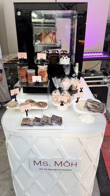 علامة تجارية  في فعالية " أنا وأنت يا رمضان " في مدينة جدة، المملكة العربية السعودية، يوم 1 من فبراير 2026، تجربة رمضانية اجتماعية وثقافية، أنشطة تفاعلية وعروض رمضانية، جلسات عائلية وأجواء روحانية، فعاليات ترفيهية مستوحاة من روح الشهر الفضيل، أجواء دافئة تعزز قيم المشاركة والاحتفاء برمضان.