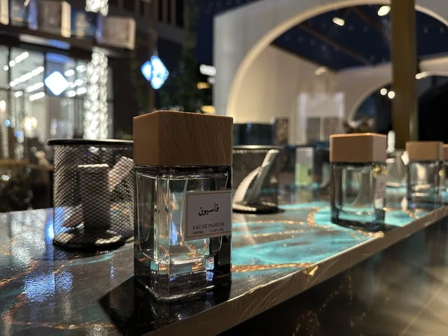 علامة تجارية  في فعالية " أنا وأنت يا رمضان " في مدينة جدة، المملكة العربية السعودية، يوم 1 من فبراير 2026، تجربة رمضانية اجتماعية وثقافية، أنشطة تفاعلية وعروض رمضانية، جلسات عائلية وأجواء روحانية، فعاليات ترفيهية مستوحاة من روح الشهر الفضيل، أجواء دافئة تعزز قيم المشاركة والاحتفاء برمضان.