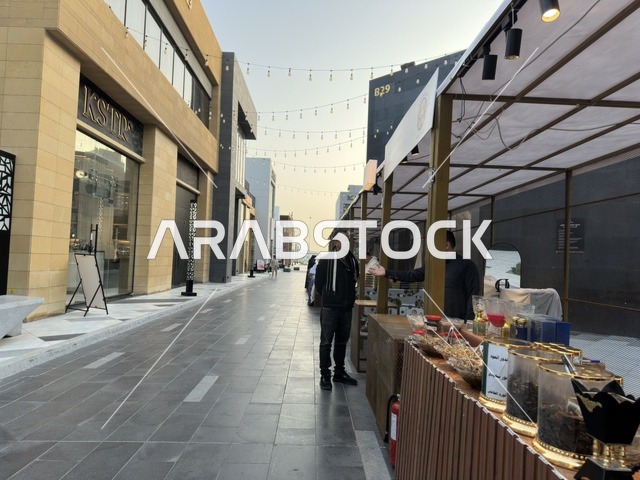The exhibition area at the East Event in the Eastern Province, Saudi Arabia, on February 6, 2026, offers a comprehensive entertainment and cultural experience that celebrates the spirit of community and creativity, featuring live artistic performances, youth activities, interactive events, diverse food areas, local exhibitions and projects, vibrant festive atmospheres, and a modern social experience that reflects the identity and cultural and recreational diversity of the Eastern Province.