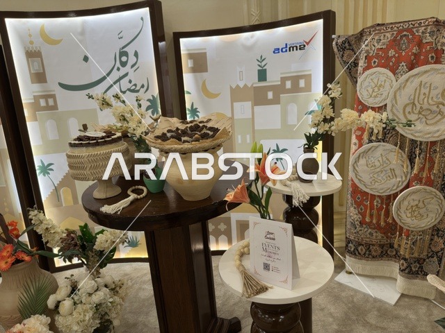 دكان رمضان التراثي في  فعالية دكان رمضان بفندق القصيبي بالمنطقة الشرقية، فعالية رمضانية تراثية تجمع بين أجواء الشهر الفضيل، الدكاكين الشعبية، المنتجات المحلية، المأكولات الرمضانية، الحرف اليدوية، والهدايا التقليدية، في تجربة ثقافية واجتماعية دافئة تعكس روح رمضان والأصالة السعودية داخل أجواء فندقية راقية