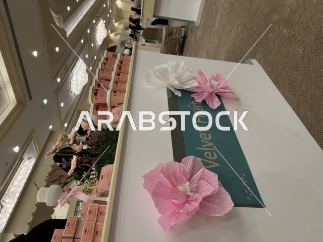 ركن مخمل الفاكهة في فعالية دكان رمضان بفندق القصيبي بالمنطقة الشرقية، فعالية رمضانية تراثية تجمع بين أجواء الشهر الفضيل، الدكاكين الشعبية، المنتجات المحلية، المأكولات الرمضانية، الحرف اليدوية، والهدايا التقليدية، في تجربة ثقافية واجتماعية دافئة تعكس روح رمضان والأصالة السعودية داخل أجواء فندقية راقية