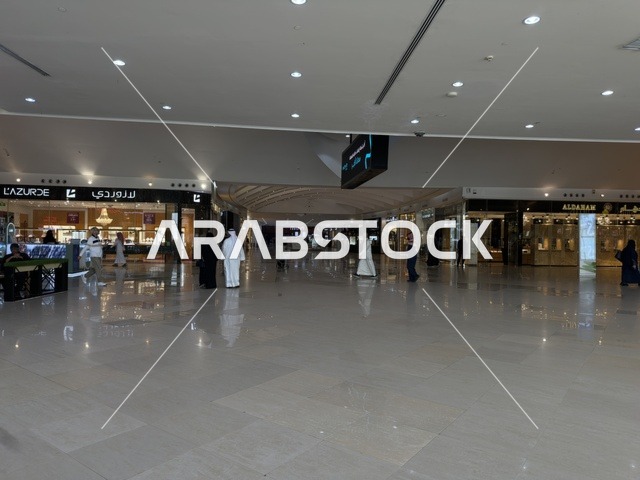 Enhancing the visitor experience and improving facilities, Dhahran is the largest and most prominent shopping complex in the Eastern Province of the Kingdom of Saudi Arabia, offering a variety of international and local brands, shopping centers, luxury stores, and family entertainment activity areas.