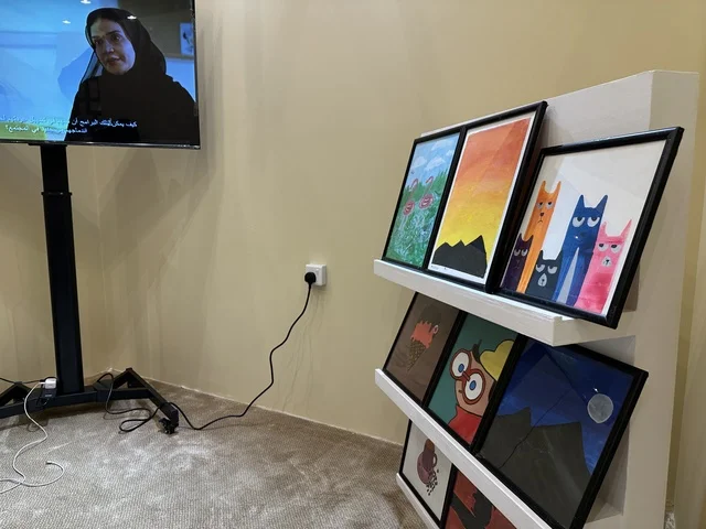 معرض في فعالية دكان رمضان بفندق القصيبي بالمنطقة الشرقية، فعالية رمضانية تراثية تجمع بين أجواء الشهر الفضيل، الدكاكين الشعبية، المنتجات المحلية، المأكولات الرمضانية، الحرف اليدوية، والهدايا التقليدية، في تجربة ثقافية واجتماعية دافئة تعكس روح رمضان والأصالة السعودية داخل أجواء فندقية راقية