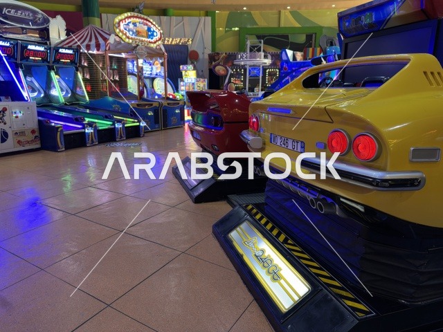 ألعاب ديجتال وترفيه للاطفال، الظهران أكبر وأبرز المجمعات التجارية في المنطقة الشرقية بالمملكة العربية السعودية، مراكز التسوق والمتاجر الفاخرة، رفع مستوى تجربة الزوار وتحسين المرافق، اماكن الأنشطة العائلية الترفيهية