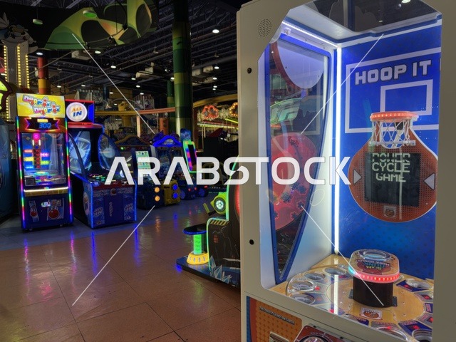 صالة ألعاب وترفيه للاطفال، الظهران أكبر وأبرز المجمعات التجارية في المنطقة الشرقية بالمملكة العربية السعودية، مراكز التسوق والمتاجر الفاخرة، رفع مستوى تجربة الزوار وتحسين المرافق، اماكن الأنشطة العائلية الترفيهية