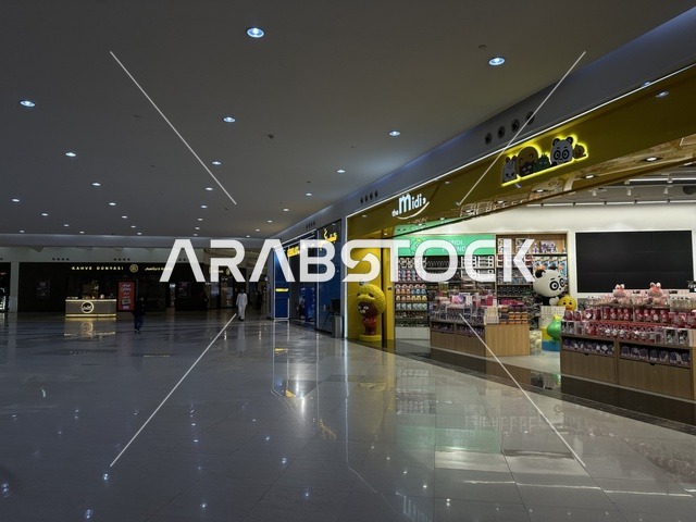 صالة ألعاب وترفيه للاطفال، الظهران أكبر وأبرز المجمعات التجارية في المنطقة الشرقية بالمملكة العربية السعودية، مراكز التسوق والمتاجر الفاخرة، رفع مستوى تجربة الزوار وتحسين المرافق، اماكن الأنشطة العائلية الترفيهية