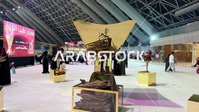 Showcasing the largest Gulf and international brands of perfumes and oud, combining authenticity and innovation in the world of fragrances, a main destination for lovers of rare scents and excellence, featuring the most prominent events of luxury perfumes and oud, the Tayyib Al-Hazm Exhibition at Jeddah Superdome from January 28 to February 7, 2026.