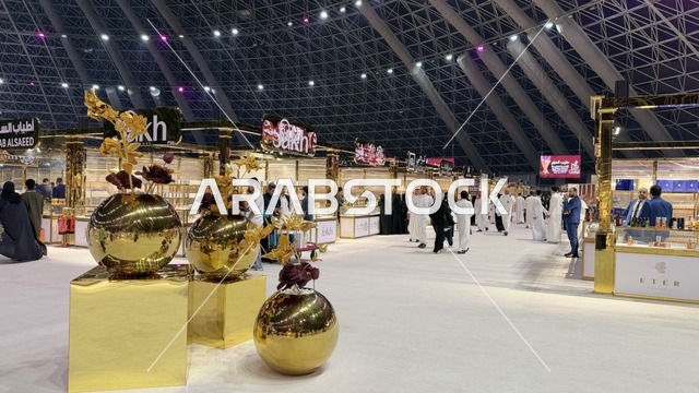A main destination for lovers of rare scents and excellence, the most prominent events of luxury perfumes and oud, the Tayyib Al-Hazm exhibition at Jeddah Superdome from January 28 to February 7, 2026, showcasing the largest Gulf and international brands of perfumes and oud, combining authenticity and innovation in the world of perfumes.