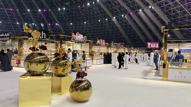 A main destination for lovers of rare scents and excellence, the most prominent events of luxury perfumes and oud, the Tayyib Al-Hazm exhibition at Jeddah Superdome from January 28 to February 7, 2026, showcasing the largest Gulf and international brands of perfumes and oud, combining authenticity and innovation in the world of perfumes.