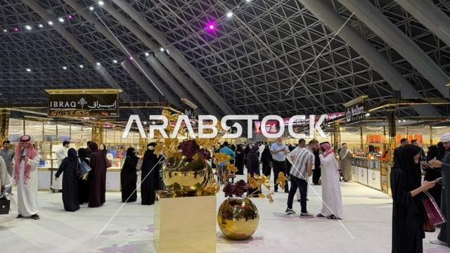 A main destination for lovers of rare scents and excellence, the most prominent events of luxury perfumes and oud, the Tayyib Al-Hazm exhibition at Jeddah Superdome from January 28 to February 7, 2026, showcasing the largest Gulf and international brands of perfumes and oud, combining authenticity and innovation in the world of perfumes.