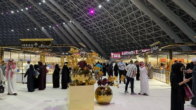 A main destination for lovers of rare scents and excellence, the most prominent events of luxury perfumes and oud, the Tayyib Al-Hazm exhibition at Jeddah Superdome from January 28 to February 7, 2026, showcasing the largest Gulf and international brands of perfumes and oud, combining authenticity and innovation in the world of perfumes.