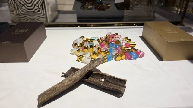 Showcasing the largest Gulf and international brands of perfumes and oud, combining authenticity and innovation in the world of fragrances, a main destination for lovers of rare scents and excellence, featuring the most prominent events of luxury perfumes and oud, the Tayyib Al-Hazm Exhibition at Jeddah Superdome from January 28 to February 7, 2026.