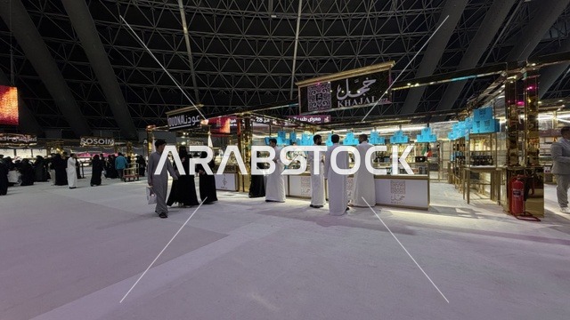 أبرز فعاليات العطور والعود الفاخرة ، معرض طيب الحزم في جدة سوبردوم من 28 يناير وحتى 7 فبراير 2026، عرض اكبر العلامات التجارية الخليجية والعالمية للعطور والعود، الجمع بين الأصالة والابتكار في عالم العطور، وجهة رئيسية لعشاق الروائح النادرة والتميز