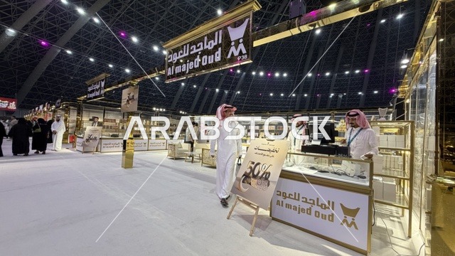 الجمع بين الأصالة والابتكار في عالم العطور، وجهة رئيسية لعشاق الروائح النادرة والتميز، أبرز فعاليات العطور والعود الفاخرة ، معرض طيب الحزم في جدة سوبردوم من 28 يناير وحتى 7 فبراير 2026، عرض اكبر العلامات التجارية الخليجية والعالمية للعطور والعود