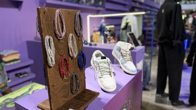 Jeddah Season events in the Kingdom, Sneaker Con Jeddah from February 1 to 3, 2026, at the Jeddah Corniche Circuit, the largest global exhibition specialized in sneaker culture, a trading area for buying, selling, and exchanging athletic shoes.