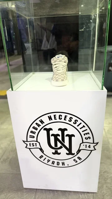 Jeddah Season events in the Kingdom, Sneaker Con Jeddah from February 1 to 3, 2026, at the Jeddah Corniche Circuit, the largest global exhibition specialized in sneaker culture, a trading area for buying, selling, and exchanging athletic shoes.