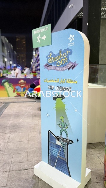 Jeddah Season events in the Kingdom, Sneaker Con Jeddah from February 1 to 3, 2026, at the Jeddah Corniche Circuit, the largest global exhibition specialized in sneaker culture, a trading area for buying, selling, and exchanging athletic shoes.