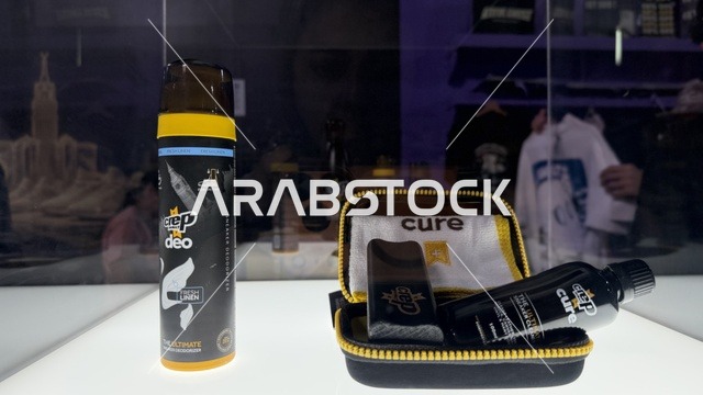 منطقة تداول لبيع وشراء وتبديل الأحذية الرياضية،  معرض سنيكر كون جدة من 1 إلى 3 فبراير 2026 في حلبة كورنيش جدة، فعاليات موسم جدة في المملكة، أكبر معرض عالمي متخصص في ثقافة السنيكرز