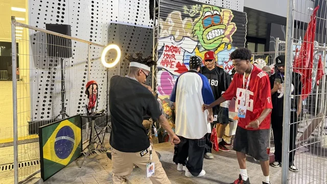 The largest global exhibition specialized in sneaker culture, a trading area for buying, selling, and exchanging sports shoes, Sneaker Con Jeddah from February 1 to 3, 2026, at the Jeddah Corniche Circuit, part of the Jeddah Season events in the Kingdom.