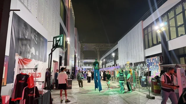 The largest global exhibition specialized in sneaker culture, a trading area for buying, selling, and exchanging sports shoes, Sneaker Con Jeddah from February 1 to 3, 2026, at the Jeddah Corniche Circuit, part of the Jeddah Season events in the Kingdom.