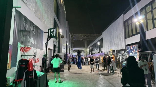 The largest global exhibition specialized in sneaker culture, a trading area for buying, selling, and exchanging sports shoes, Sneaker Con Jeddah from February 1 to 3, 2026, at the Jeddah Corniche Circuit, part of the Jeddah Season events in the Kingdom.