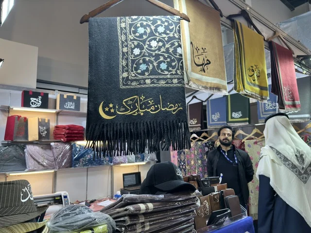 معرض هلا فبراير في إكسبو الظهران بالمنطقة الشرقية