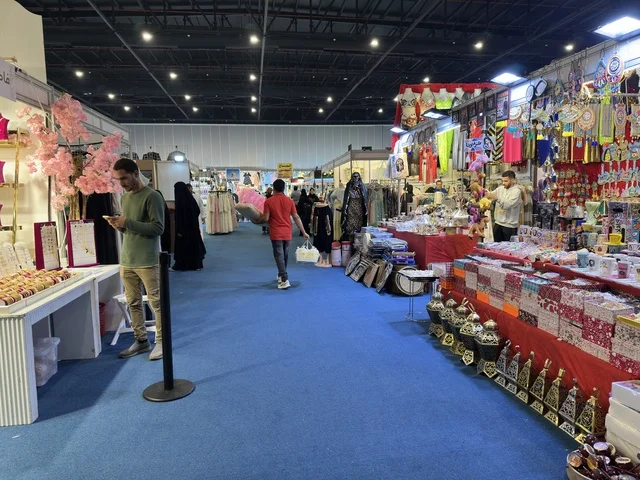 معرض هلا فبراير في إكسبو الظهران السعودية معرض هلا فبراير في إكسبو الظهران السعودية