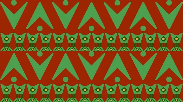 Saudi Heritage Pattern Traditional Incense Burner Motifs