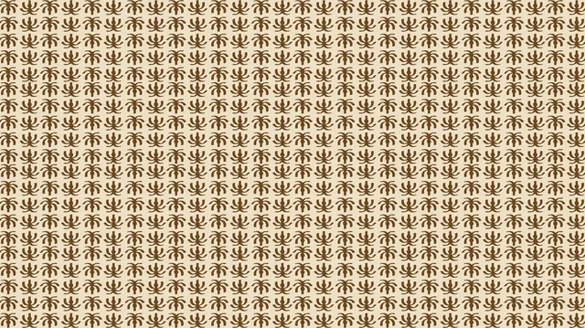 خلفية بنقوش النخيل السعودي التقليدي المتكررة للسدو