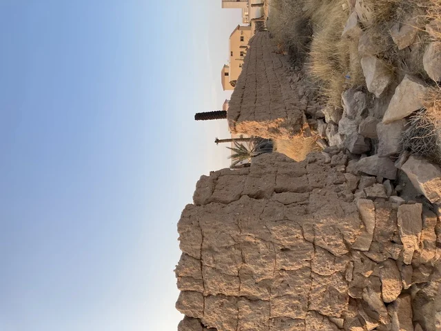 موقع مهجور في محافظة الشماسية القصيم