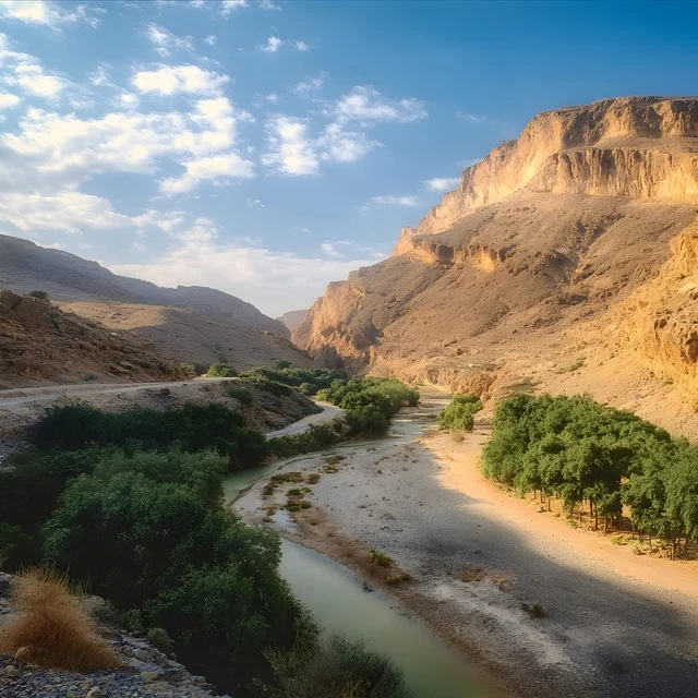 وادي وجبال في نزوى سلطنة عمان وادي وجبال في نزوى سلطنة عمان