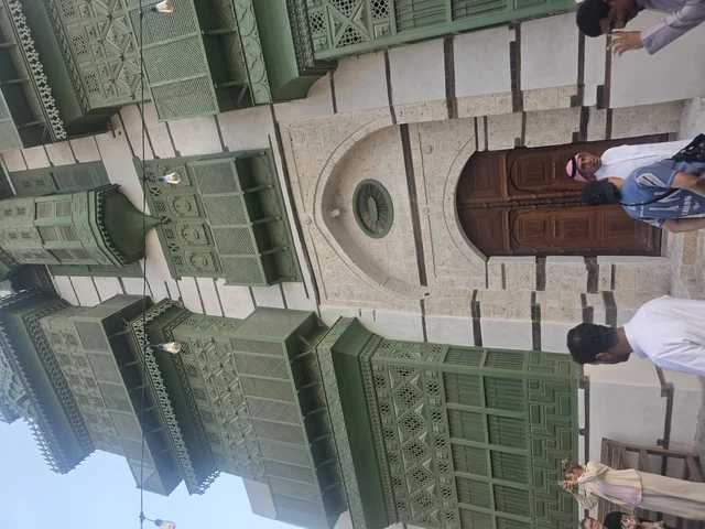 Historic Roshan Architecture in Al Balad Jeddah Historic Roshan Architecture in Al Balad Jeddah