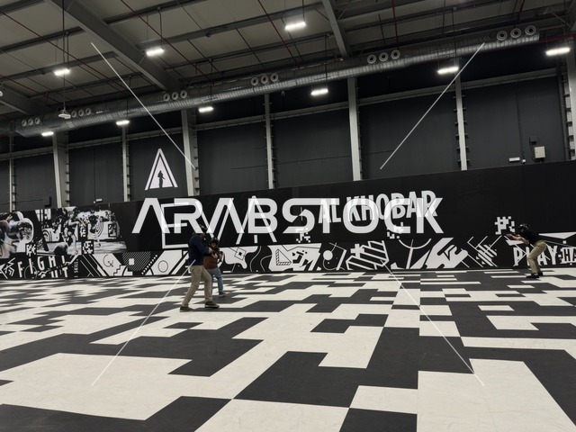 EVA Virtual Reality Center Al Khobar Gaming Arena