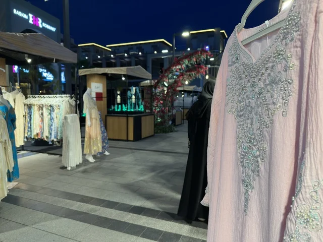 Villagio Wahaj Exhibition Night Market Saudi Arabia Villagio Wahaj Exhibition Night Market Saudi Arabia