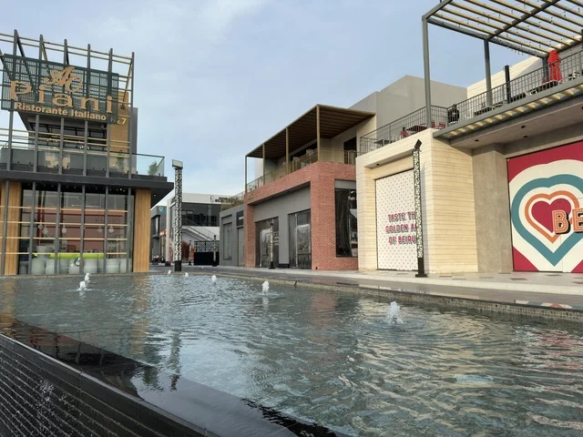 Shorofat Park Al Khobar Modern Commercial District Shorofat Park Al Khobar Modern Commercial District