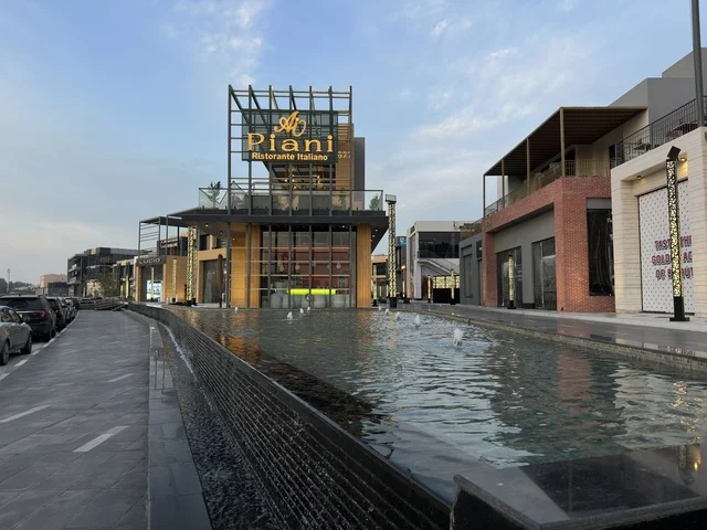 Shorofat Park Al Khobar Modern Commercial Architecture Shorofat Park Al Khobar Modern Commercial Architecture