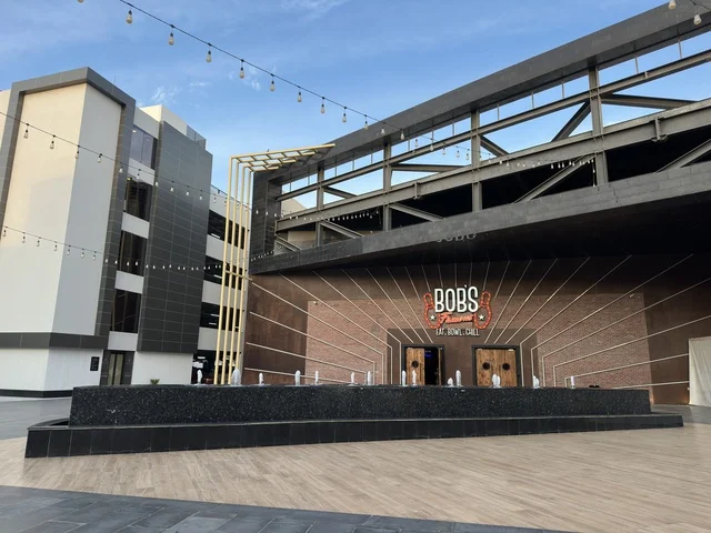 Shorofat Park Al Khobar Commercial Building Exterior