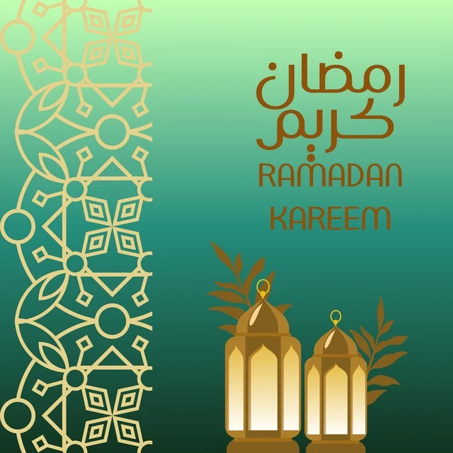 بطاقة تهنئة شهر رمضان المبارك , خلفيه اسلاميه رمضانيه ,تصميم رمضان كريم , خلفيه اسلاميه ملونه