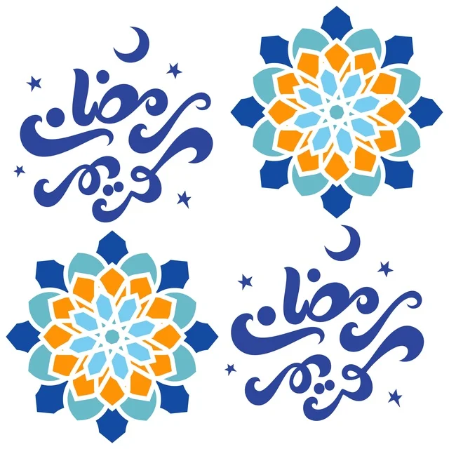 بطاقة تهنئة شهر رمضان المبارك , خلفيه اسلاميه رمضانيه ,تصميم رمضان كريم , خلفيه اسلاميه ملونه