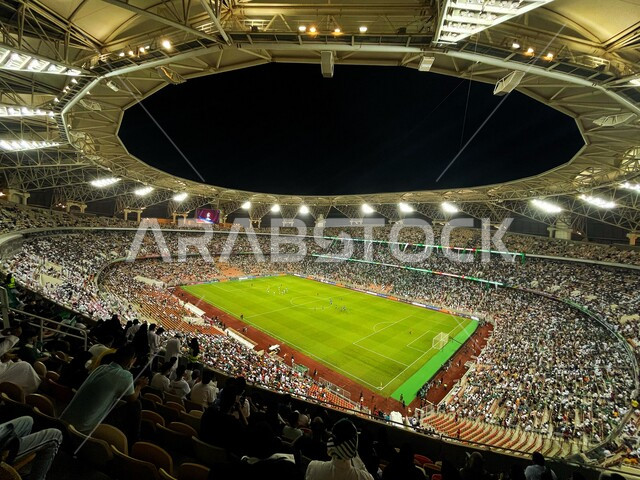 ملعب الملك عبد الله بن عبد العزيز الرياضي في مدينة جدة بالمملكة العربية السعودية, مدينة الملك عبد الله الرياضية، المجمع الرياضي، الفن الهندسي المعماري لستاد الجوهرة المشعة، اندية وتشجيع، معالم رياضية مشهورة