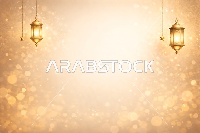 Islamic Ramadan and Eid Background